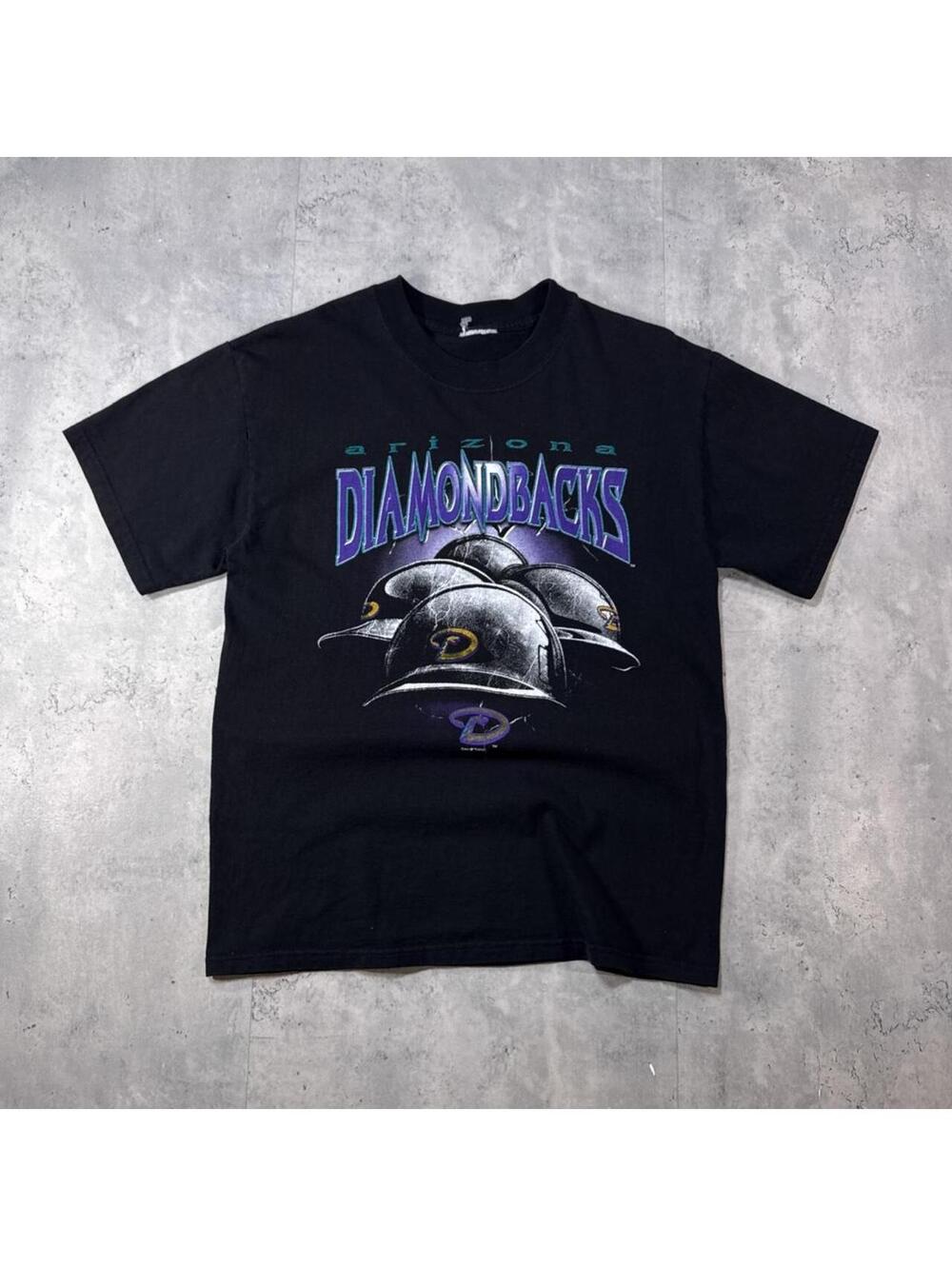 Y2K Arizona Diamondbacks 00s MLB Vintage t shirt